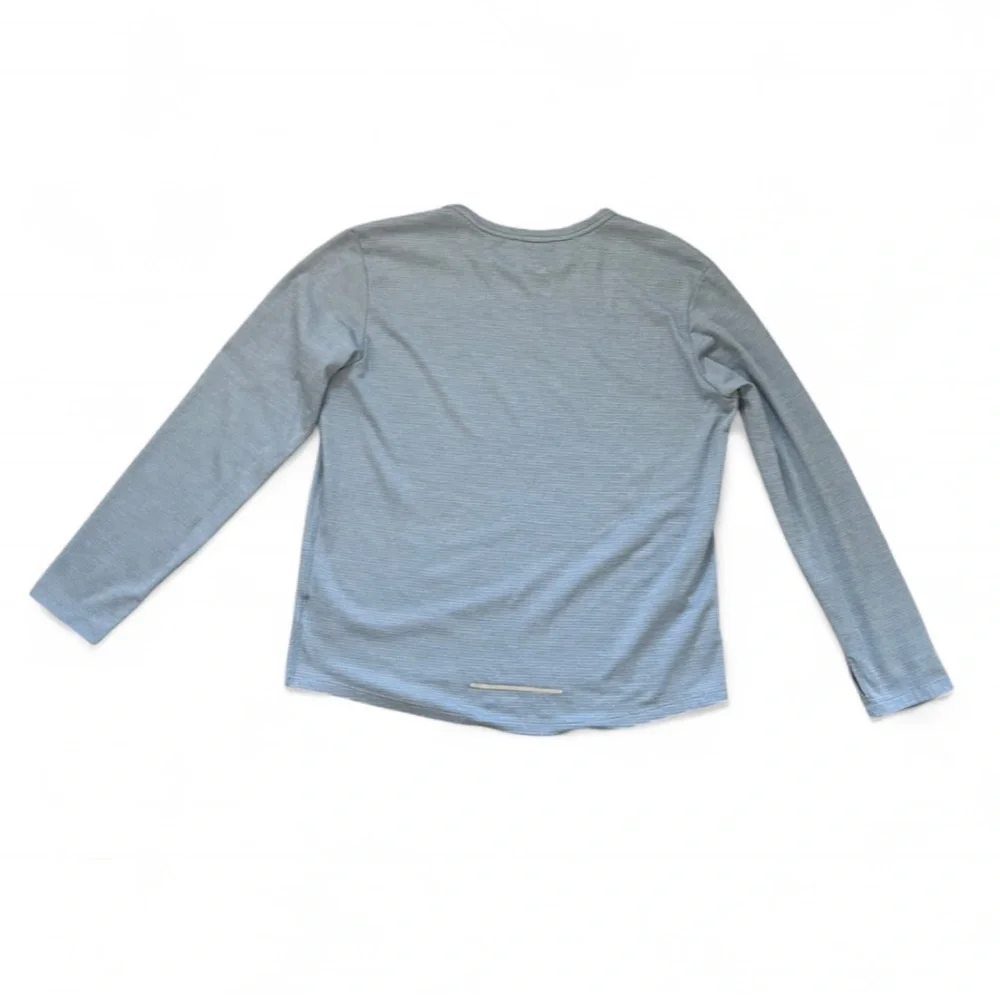 Nike Running Men’s Dri-Fit Long Sleeve Shirt Size Large - Picture 6 of 6